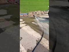 de pijp van het hoge drukuitwerpen