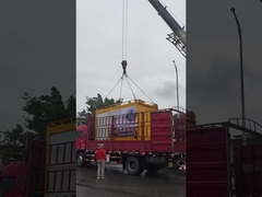 Duurzaam UV-hardend CIPP-apparatuur integraal systeem voor DN200-1500mm buizen