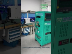 Cipp UV Light Train voor tunnelloze ondergrondse pijpleiding DN200-600