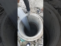 CIPP Lining Repair Gekerfd In Plaats Pipe Relining UV Light Curing Machine