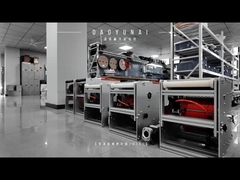 Afvoer CCTV Pipe Crawler Auto Stormwater Inspectie Gemeentelijke activa Ruraal stedelijk gebied