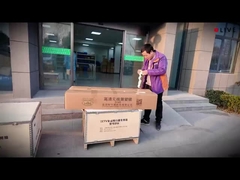 D18 CCTV Pipeline Crawler Sewer Camera Systems Drainage Inspectie DN200-1200