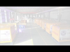 Stoom UV-gekoeld CIPP Truck Renovation Municipal Drainage Network Integrated