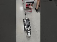 Cctv Pijpcamerasysteem voor Rioolinspectie