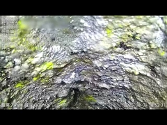 Crawler Trenchless Machine Huur CCTV Pipeline Inspectie Reparatie Fixing Pin