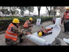 Voering Rig UV-geharde CIPP Vrachtwagen Gemeentelijke Riool Sleufloze Afvoerbuis Reparatie Geïntegreerd