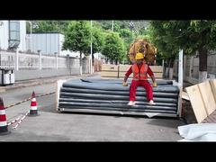 veiligheid ter plaatse uitgeharde rioolvoering cipp-technologie Niet-opgraving liner