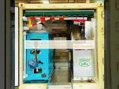 20ft Zij-Open Zeecontainer UV-Uithardingssysteem – Alles-in-één Oplossing met Brede Pijpdiameter Compatibiliteit