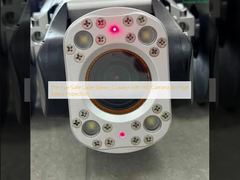 De oogveilige laserrioolcrawler met HD-camera voor video-inspectie van leidingen