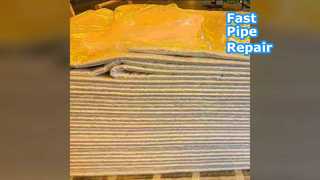 UV-buisreparatievoering Ontworpen prestaties