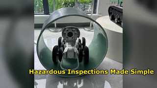 Daoyunai HD CCTV-inspectiesysteem voor besloten ruimtes
