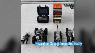 Daoyunai HD CCTV-inspectiecamera voor besloten ruimtes