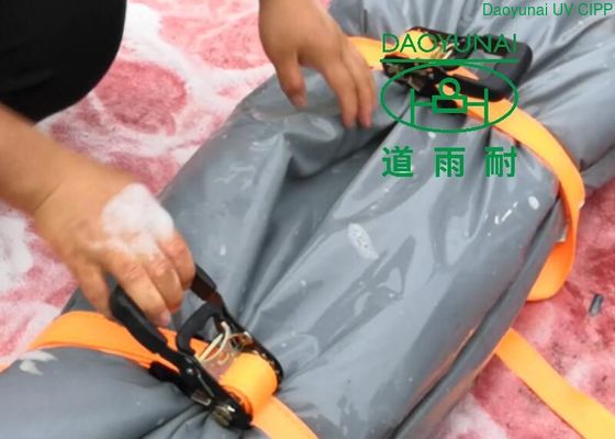 Druk UV CIPP bekleding