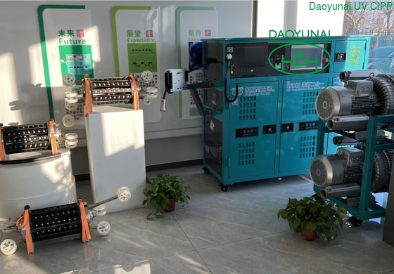 Revolutioneer uw reparatieprojecten voor pijpleidingen met Trenchless Technology CIPP