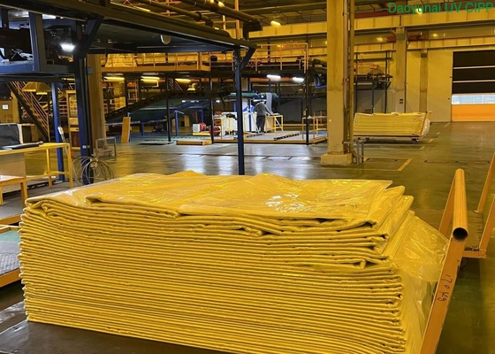 CIPP Lining Company voor ondergrondse rioolreparatie zonder sloot